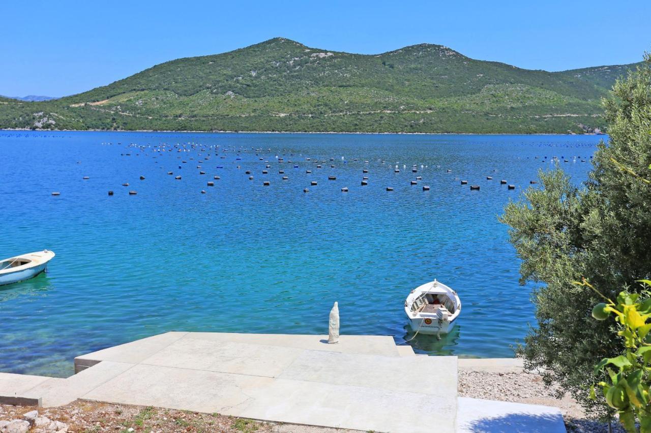 Apartments By The Sea Zuronja, Peljesac - 13202 Putniković Exterior foto