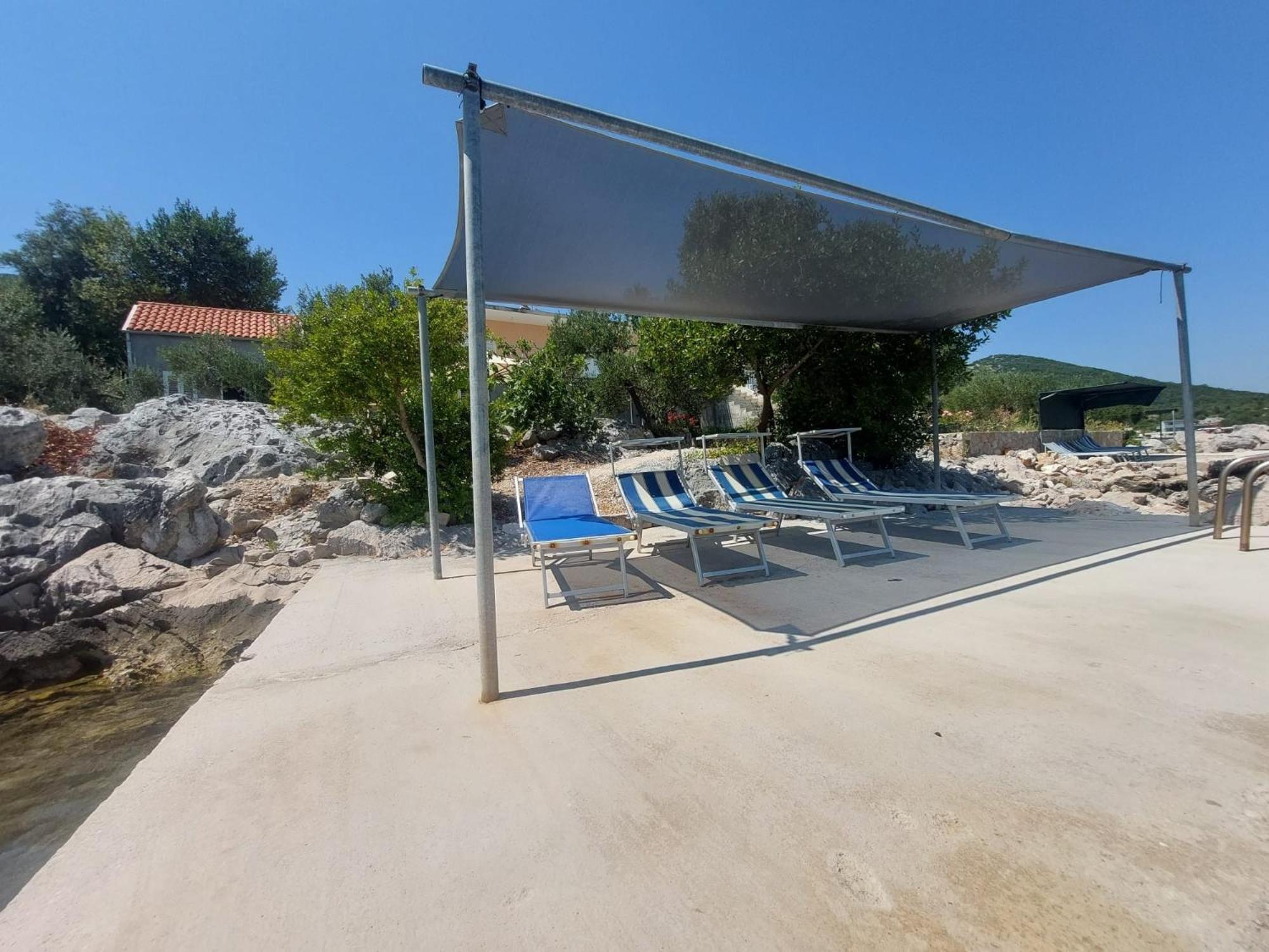 Apartments By The Sea Zuronja, Peljesac - 13202 Putniković Exterior foto
