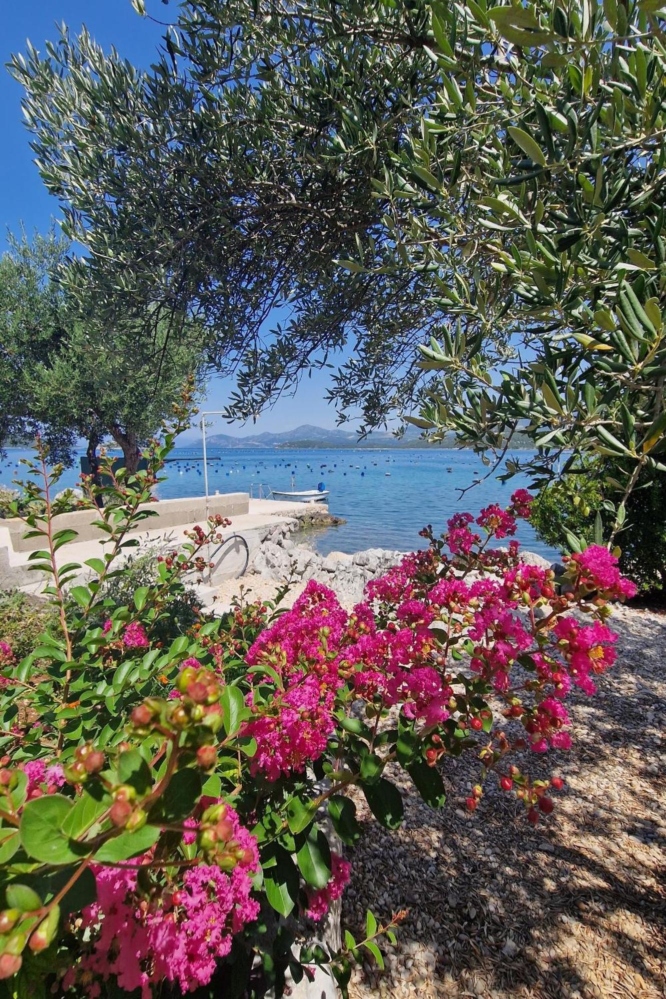 Apartments By The Sea Zuronja, Peljesac - 13202 Putniković Exterior foto